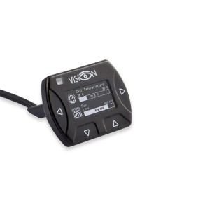Aquacomputer VISION Touch with Internal USB Cable (53235)