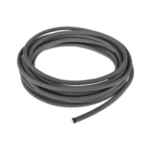 Alphacool AlphaCord Sleeve 4mm - 3,3m (10ft) - Charcoal Grey (45313)