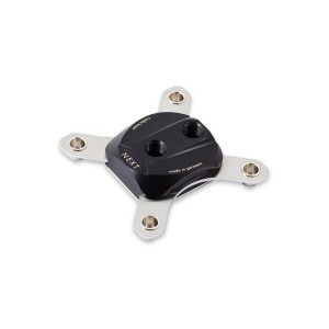 Aquacomputer Cuplex Kryos NEXT 1156/1155/1151/1150, Acetal/Nickel (21609)