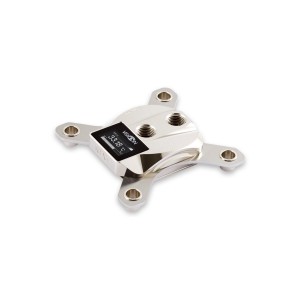 Aquacomputer Cuplex Kryos NEXT with VISION 1156/1155/1151/1150, Nickel/Nickel (21633)