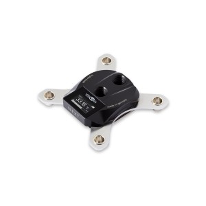 Aquacomputer Cuplex Kryos NEXT with VISION 1156/1155/1151/1150, Acetal/.925 Silver (21657)