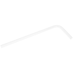 Alphacool HardTube 13/10mm 90° Plexi (PMMA) 10/30cm (18565)