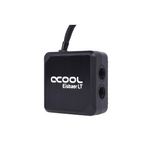 Alphacool Eisbaer LT (Solo) - Black (12886)
