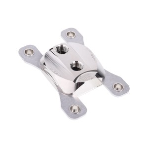 Aquacomputer Cuplex Kryos NEXT AM4, Nickel/Nickel (21700)