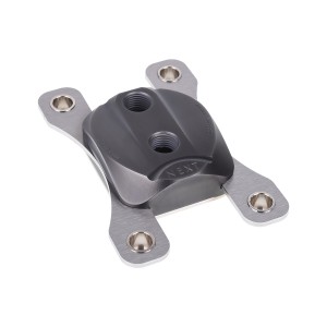 Aquacomputer Cuplex Kryos NEXT TR4, PVD/Nickel (21704)
