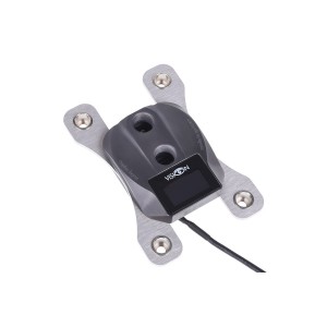 Aquacomputer Cuplex Kryos NEXT With VISION AM4, PVD/Nickel (21715)