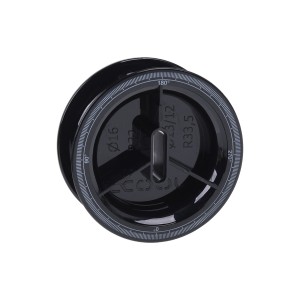 Alphacool Eiskoffer - Arc Mandrel - Big (90352)