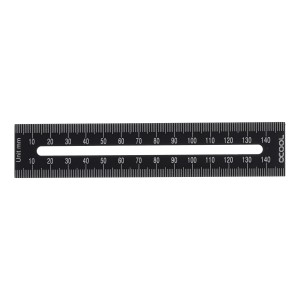 Alphacool Eiskoffer - Ruler 140mm (90359)