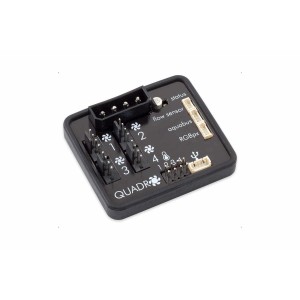 Aquacomputer QUADRO Fan Controller for PWM-Fans (53256)