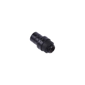 Alphacool Eiszapfen Quick Release Male G1/4 AG - Deep Black (17440)