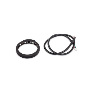 Aquacomputer RGBpx LED Ring Aqualis 100/150, 10 Addressable LEDs (53276)