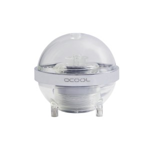 Alphacool Eisball Digital RGB - Plexi (Incl. VPP Apex PWM Pump) (13324)