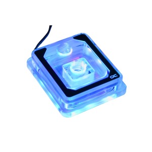 Alphacool Eisblock Aurora XP³ Light - Plexi (12955)