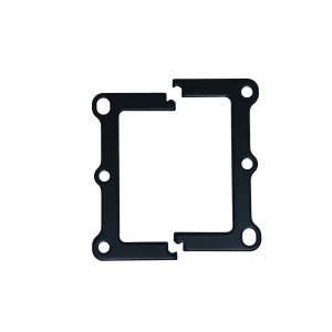 Alphacool Eisblock XPX Pro 1U / Aurora Edge XPX Pro - Intel 3647 Square Type Bracket (12968)