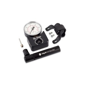 Aquacomputer Dr. Drop Professional Pressure Tester includes Air Pump (34090)