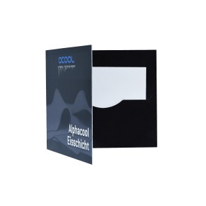 Alphacool Eisschicht Ultra Soft Thermal Pad - 3W/mK 100x100x1.0mm (12976)