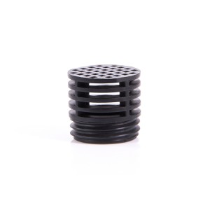 Alphacool Bubble Down G1/4 - Black (17550)