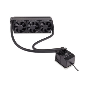 Alphacool Eisbaer Pro ES 2U 80mm Triple HPE + 3x ES PWM Fans - AMD TR4/sTRX4/SP3/sWRX8/Intel 3647 (11972)