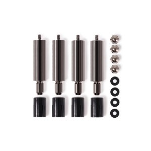 Alphacool Core Push Mounting 50mm M3/M4/UNC 6-32 Set 4x (15726)
