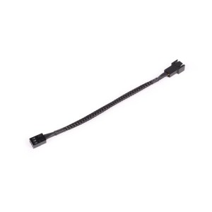 Alphacool Fan Cable 3-Pin to 3-Pin Extension - 15cm (18685)