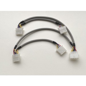 Phobya 4Pin to 4x 4Pin Splitter 28cm for Molex (1023177)
