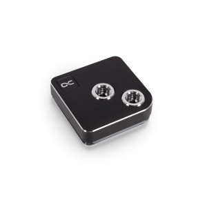 Alphacool Core 1 - Black (13443)