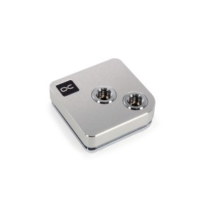 Alphacool Core 1 - Silver (13444)