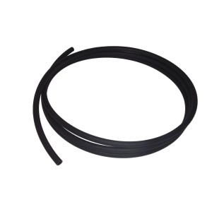 Alphacool ES TPV 8/5 - Tube - Black Matte 3.3m (10ft) Retailbox (18731)