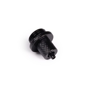 Alphacool ES 5/3mm Compression Fitting G1/4 - Deep Black (17647)