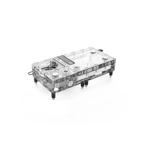 Alphacool Core Flat Reservoir 240 Right D5/VPP (15485)