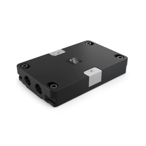 Alphacool ES Stream LGA 4677 / SP5 LGA 6096 1U - Black (10230)