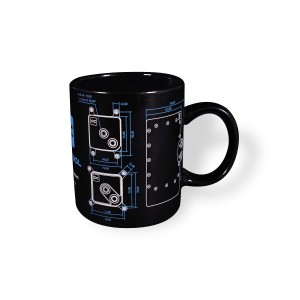 Alphacool Mug Black V2 (13731)