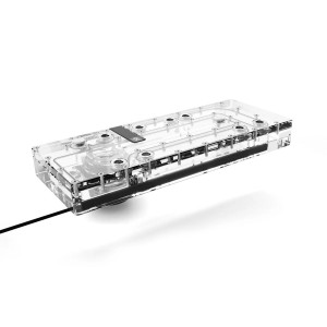 Alphacool Core Distro Plate O11 Dynamic Evo/XL with Apex VPP Pump (13743)