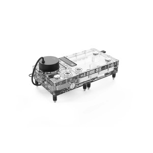 Alphacool Core Flat Reservoir 240 Right with VPP Pump (15487)