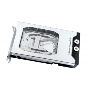 Watercool HEATKILLER V PRO for RTX 4090 - FE ACRYLIC Ni aRGB (15661)