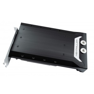 Watercool HEATKILLER V PRO for RTX 4090 FE - ACETAL Ni (15670)