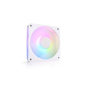 Alphacool Apex Stealth Metal Aurora Fan White 2600rpm - 120x120x25mm (13776)