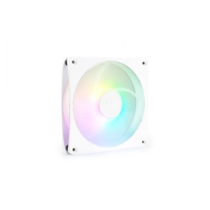 Alphacool Apex Stealth Metal Aurora Fan 2000rpm White - 140x140x25mm (13788)