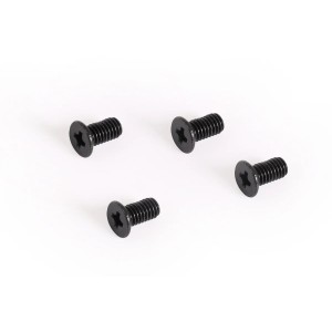 Alphacool M3x6 Screws Flat Head Phillips (10193)