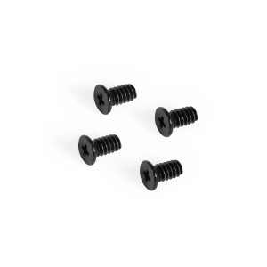 Alphacool UNC 6-32 x 6 Screws Flat Head Phillips (10195)