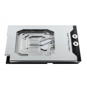Watercool HEATKILLER V for RTX 4080 ASUS STRIX/TUF - ACRYL Ni aRGB (15673)