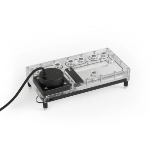 Alphacool Core Distro Plate 240 Left D5/DDC V.2 with D5 Apex Pump (13872)