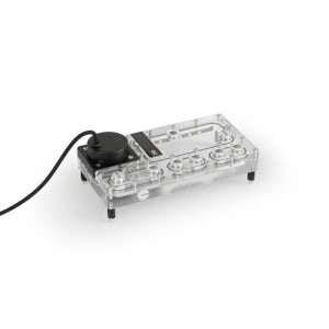 Alphacool Core Distro Plate 240 Right D5/DDC V.2 with D5 Apex Pump (13873)
