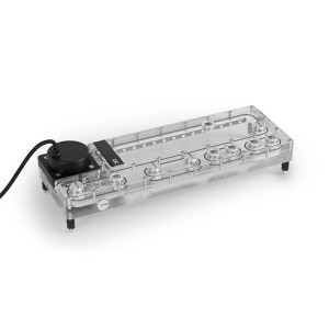 Alphacool Core Distro Plate 360 Right D5/DDC V.2 with D5 Apex Pump (13874)