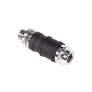 Alphacool ES Quick Release BLH1A PushIn Set IT-IT with Bulkhead Fitting (13877)