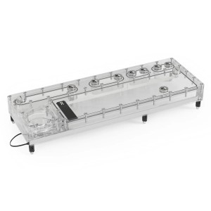 Alphacool Core Distro Plate 420 Left VPP/D5 (13890)