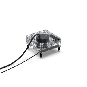 Alphacool Core 120mm Reservoir with VPP/D5 Pump (14561)