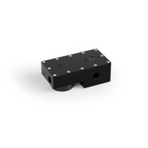 Alphacool ES Reservoir DDCzero 1U with Pump (14571)