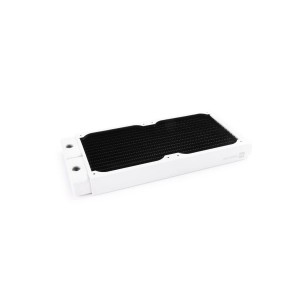 Alphacool HPE-30 Full Copper 240mm Radiator - White (10223)
