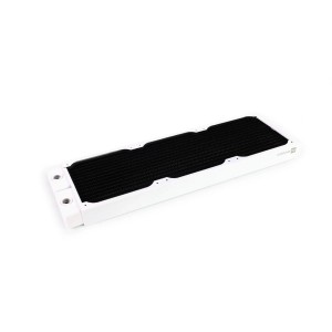 Alphacool HPE-30 Full Copper 360mm Radiator - White (10225)